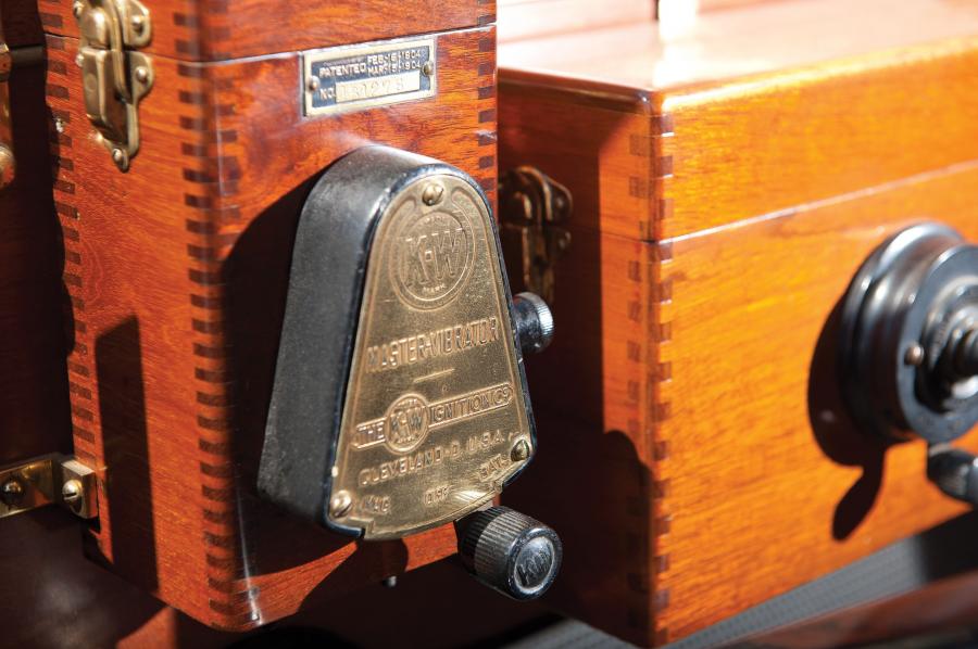  Ford Model T Torpedo Runabout 1911 года  (фото 21 из 35)